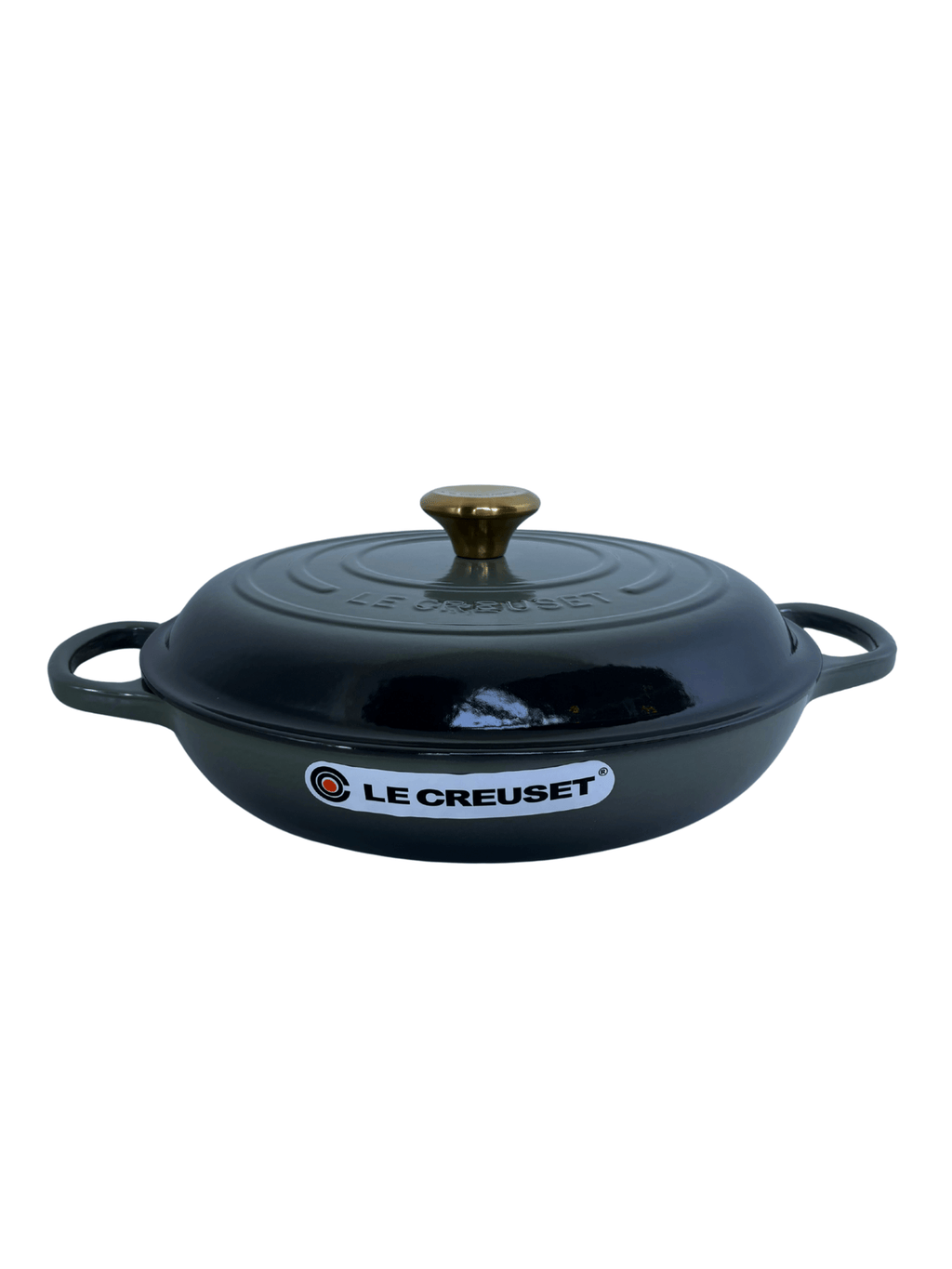 Caçarola Buffet Le Creuset Signature 30cm Thyme