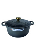 Panela Redonda Le Creuset Signature 26cm Thyme