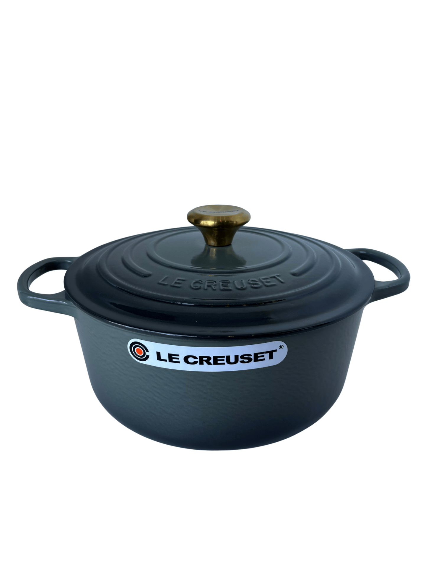 Panela Redonda Le Creuset Signature 26cm Thyme
