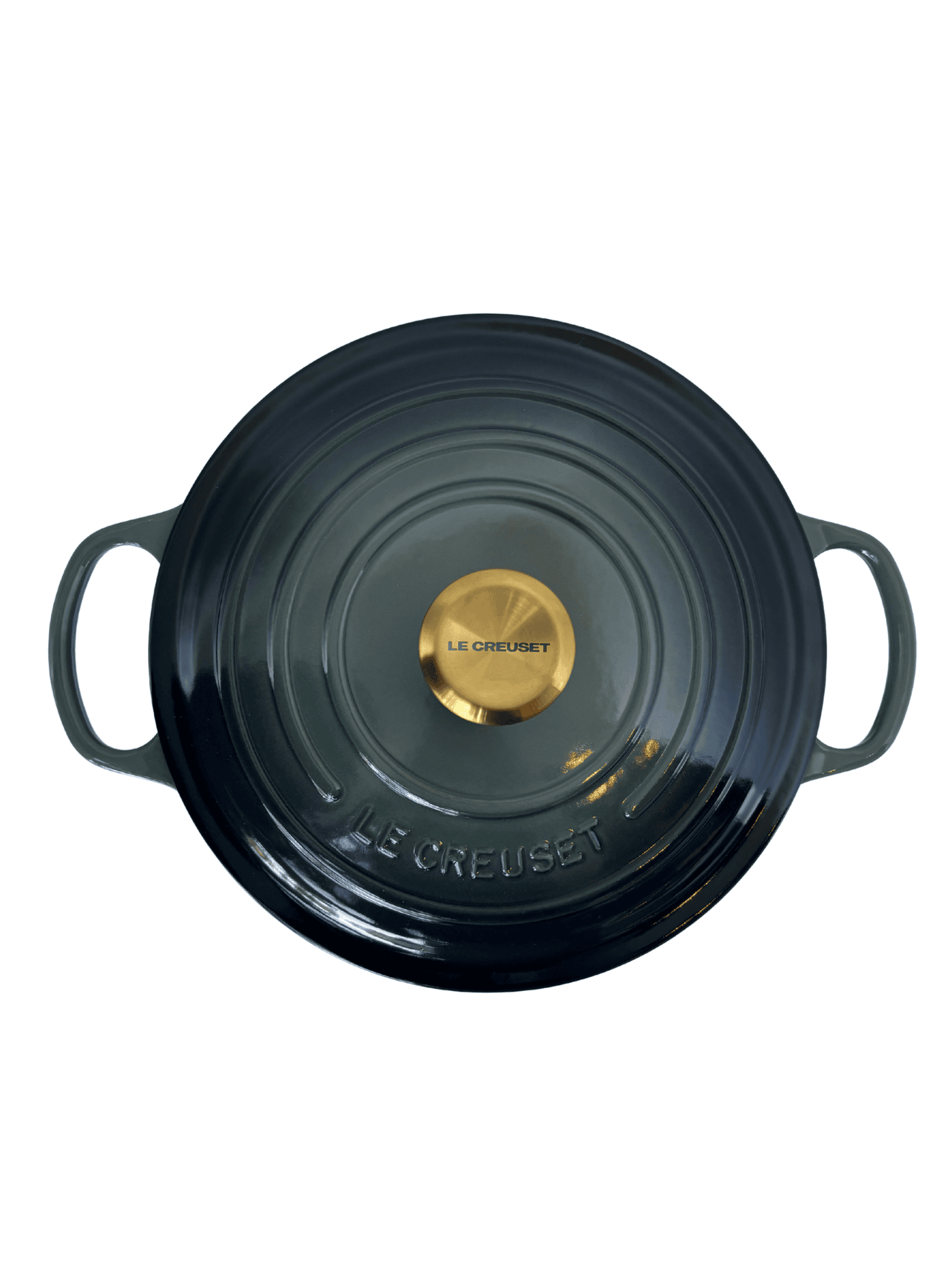 Panela Redonda Le Creuset Signature 26cm Thyme