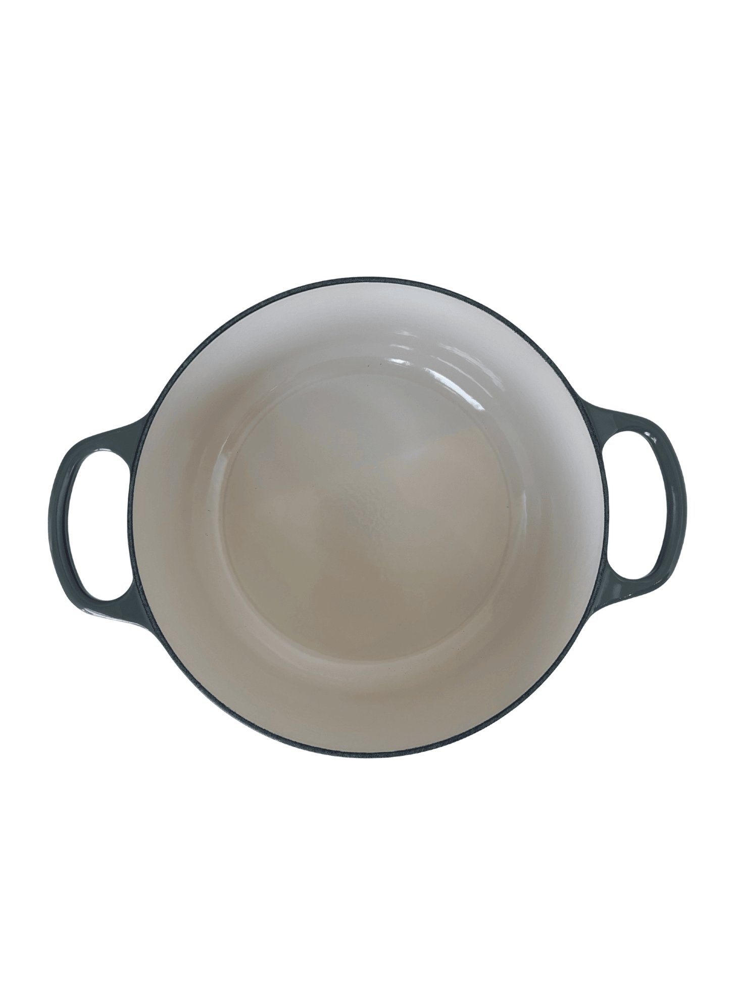 Panela Redonda Le Creuset Signature 26cm Thyme