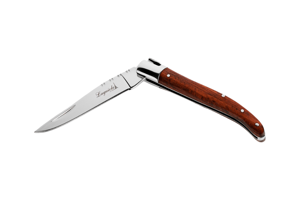 Faca de Bolso Dobrável Ultra Premium Laguiole La Tour