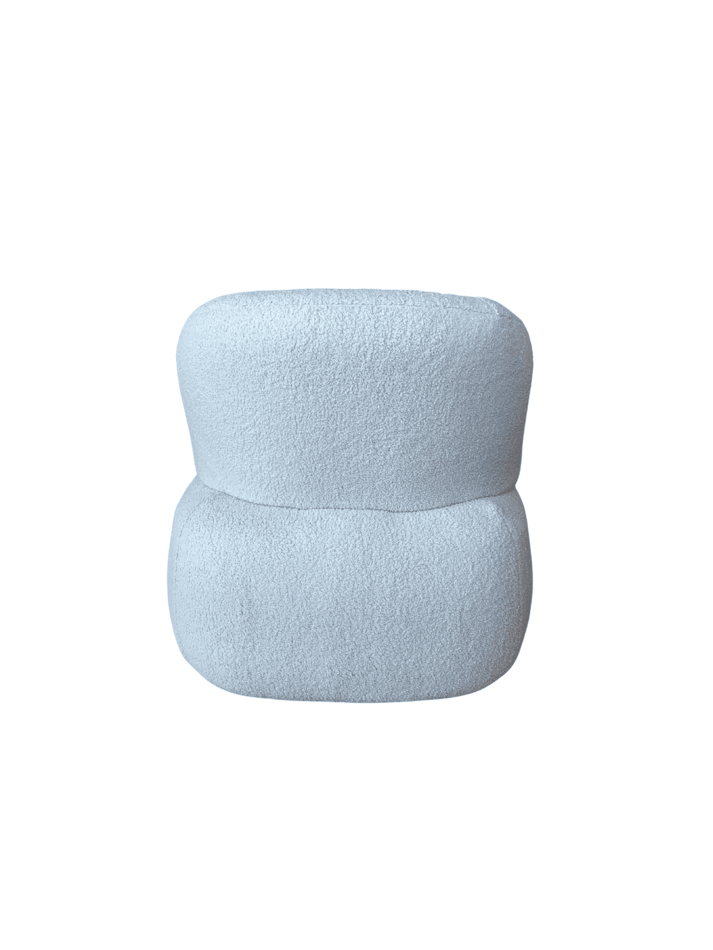 Poltrona Giratória Balloon