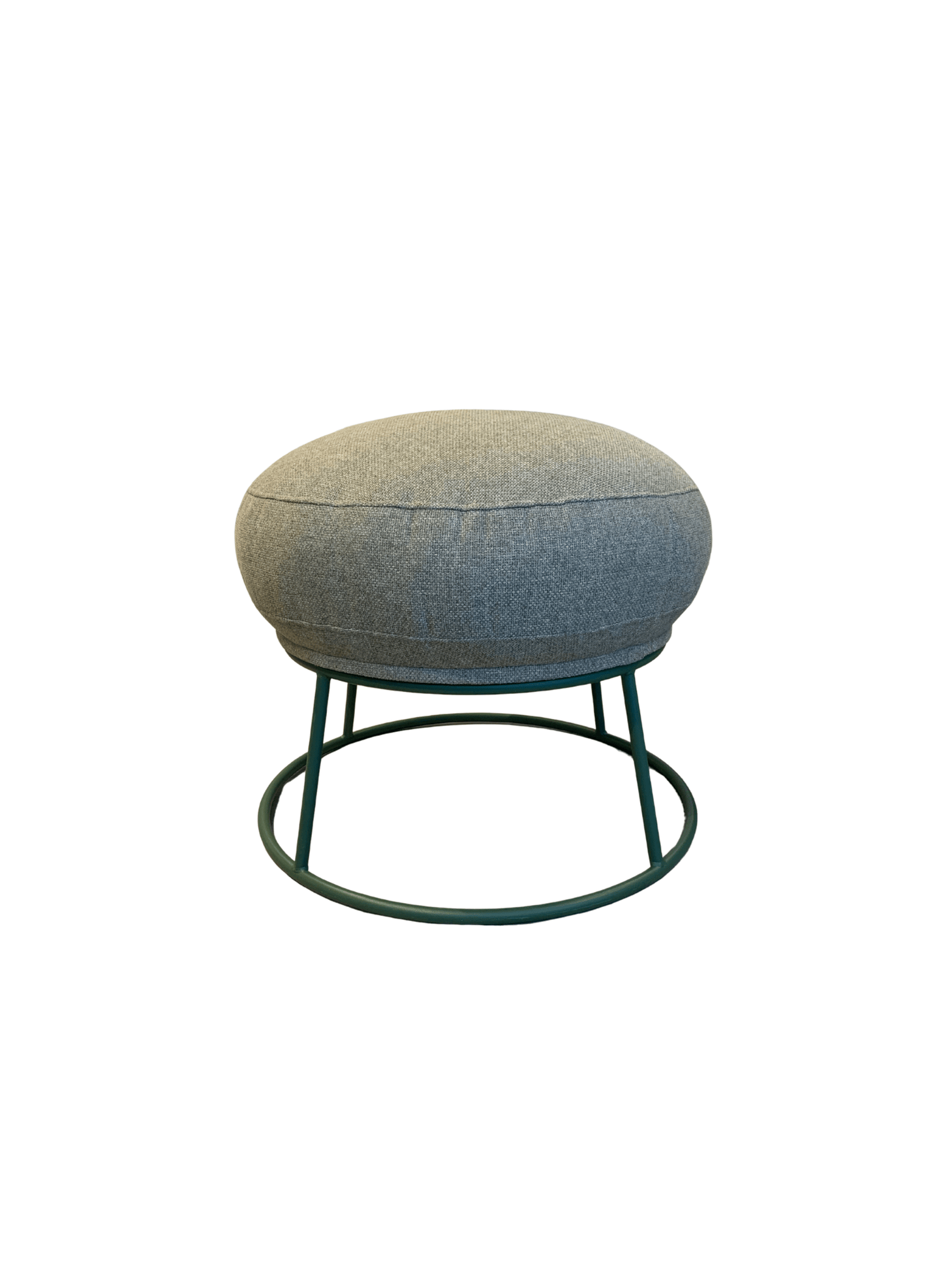 Poltrona Disk com Puff