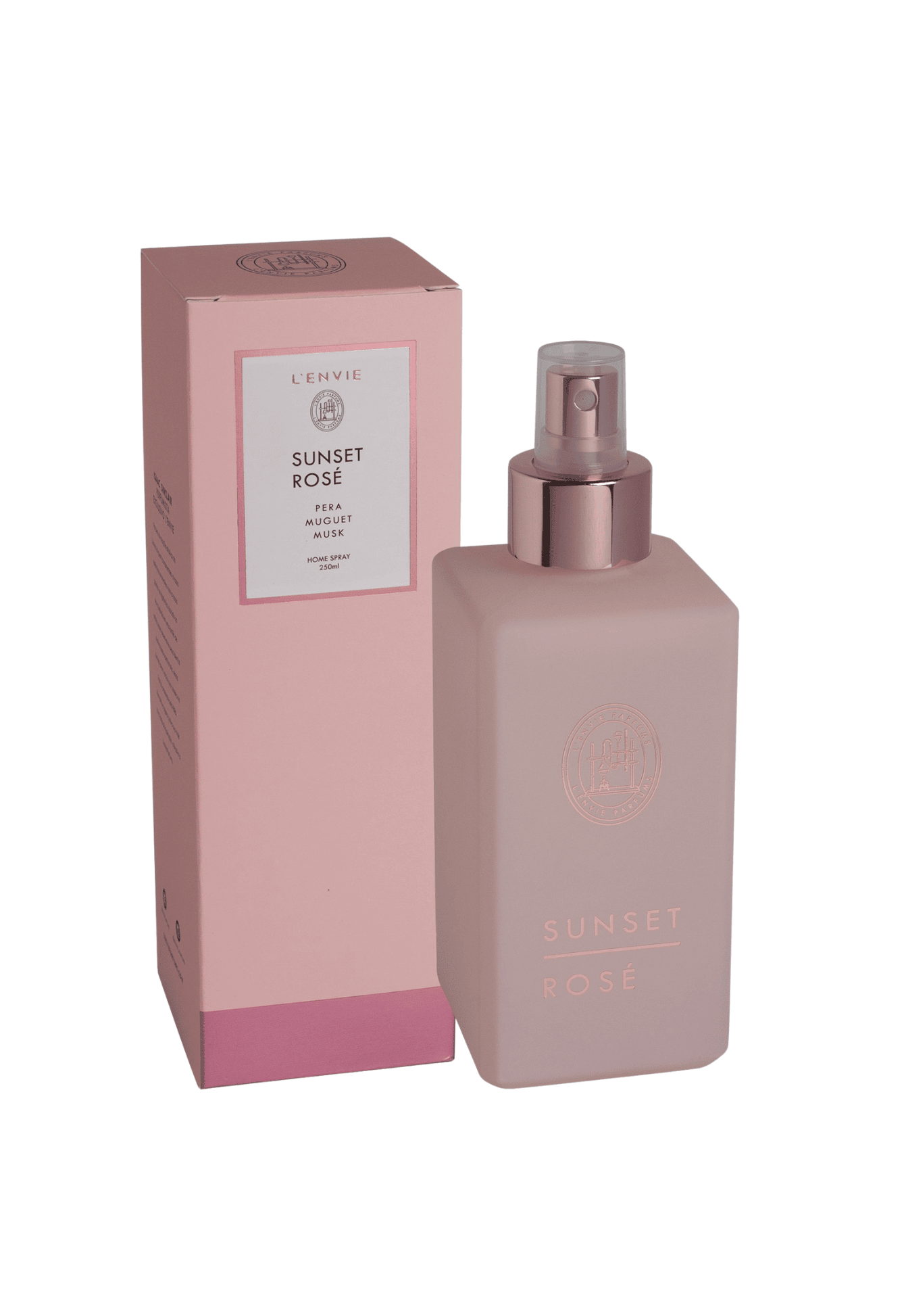 Home Spray Lenvie Sunset Rosé 250ml
