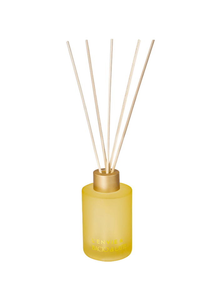 Difusor de Perfume Lenvie Bacio Di Latte Limoncello 130ml