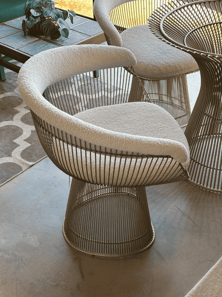 Cadeira Platner